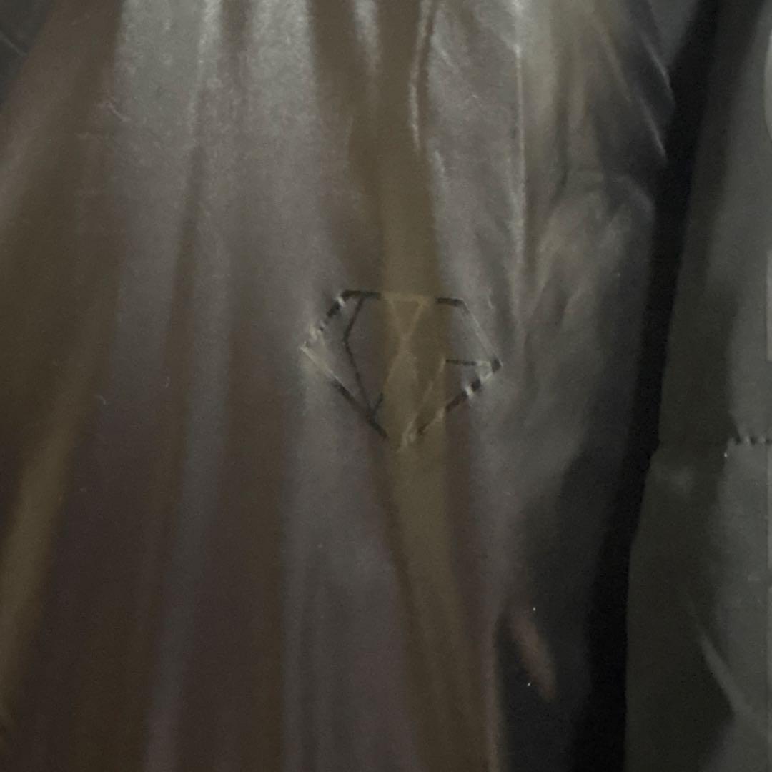 リュクスエイケイエムプラス 中綿ジャケット Lサイズ