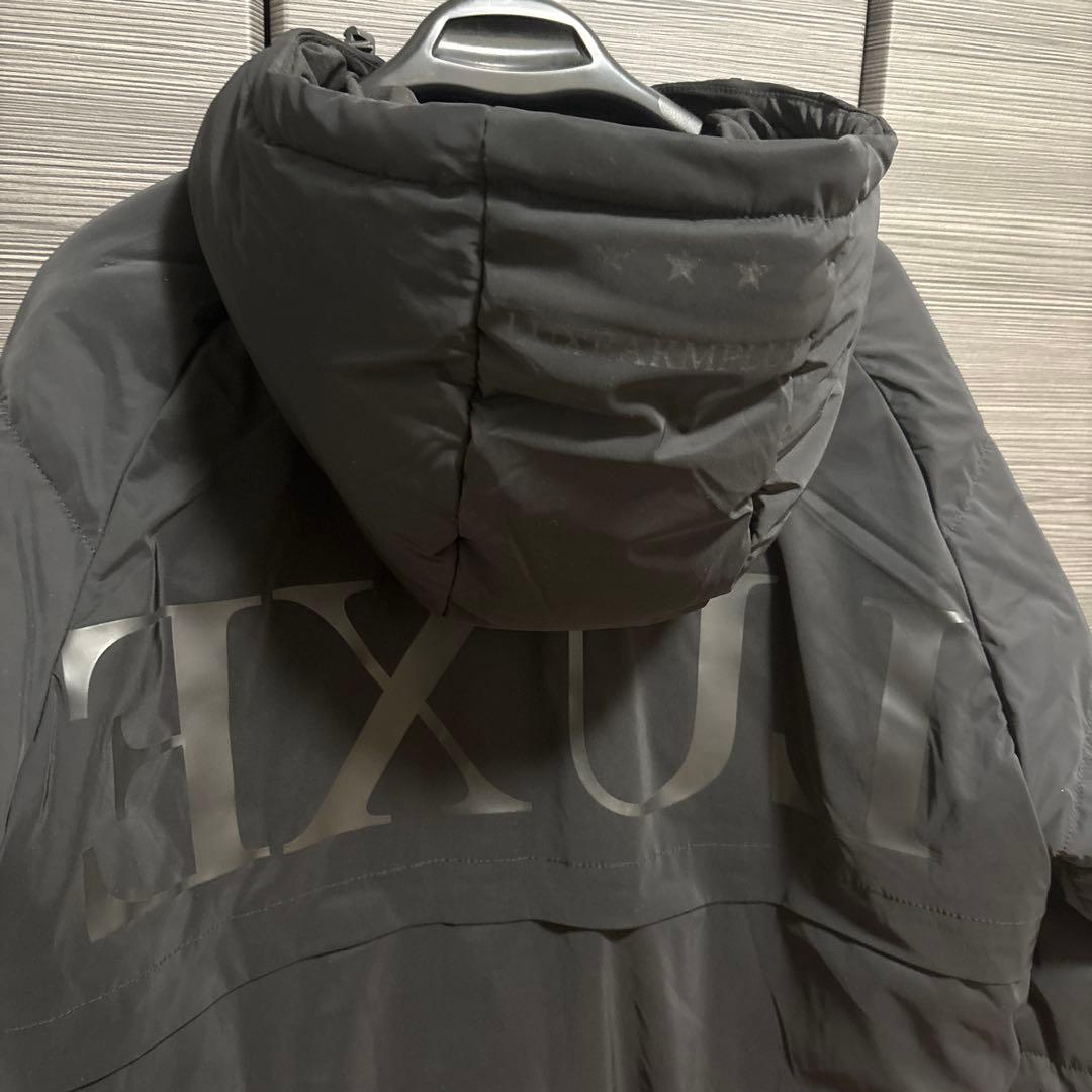 リュクスエイケイエムプラス 中綿ジャケット Lサイズ