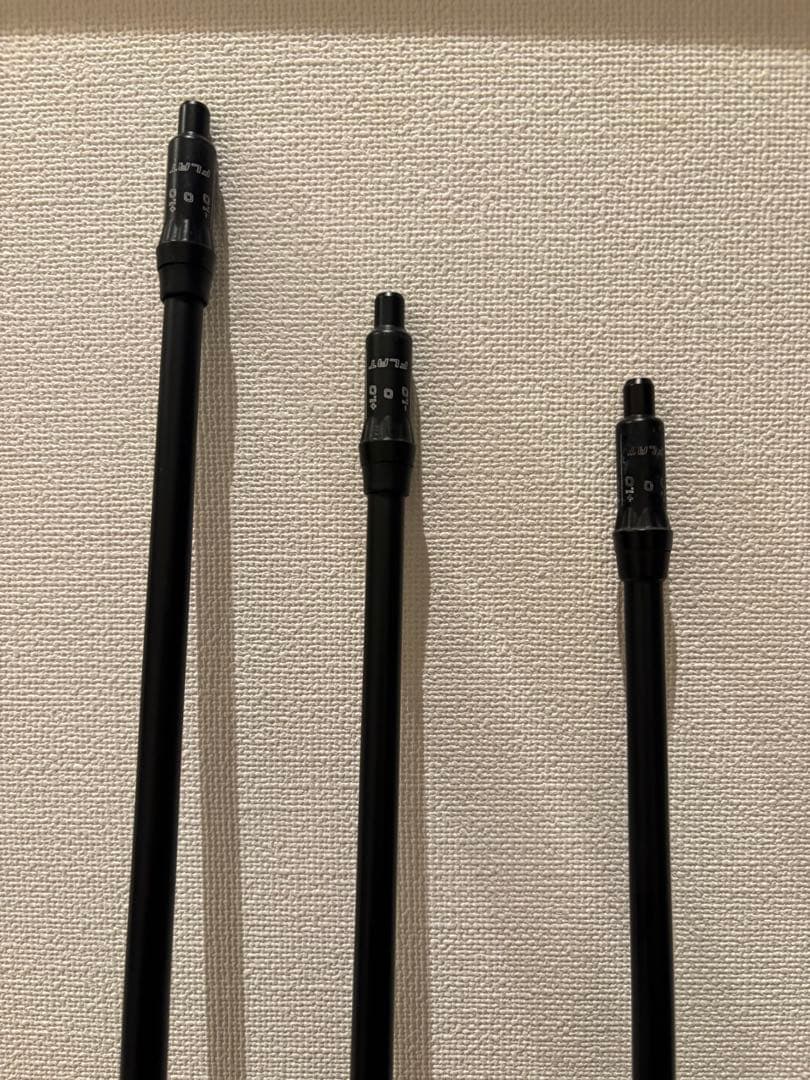 （希少）スピーダーTR ピンスリーブ付　３本セット 1W.3W.5Wor7W