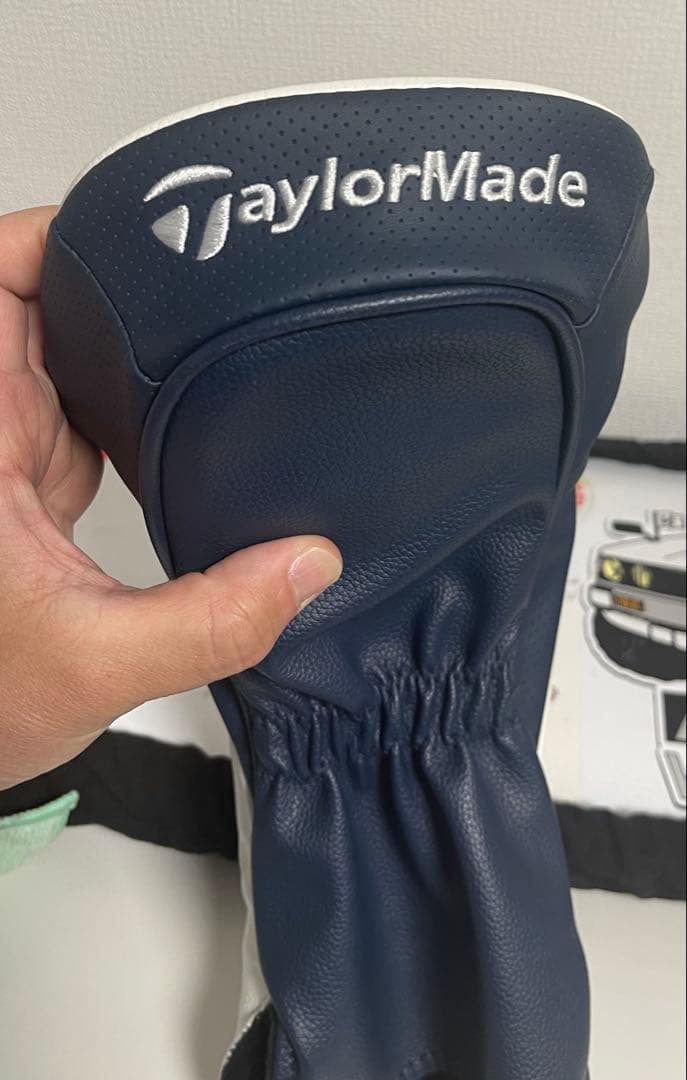 TaylorMade QI10ドライバーヘッド10.5