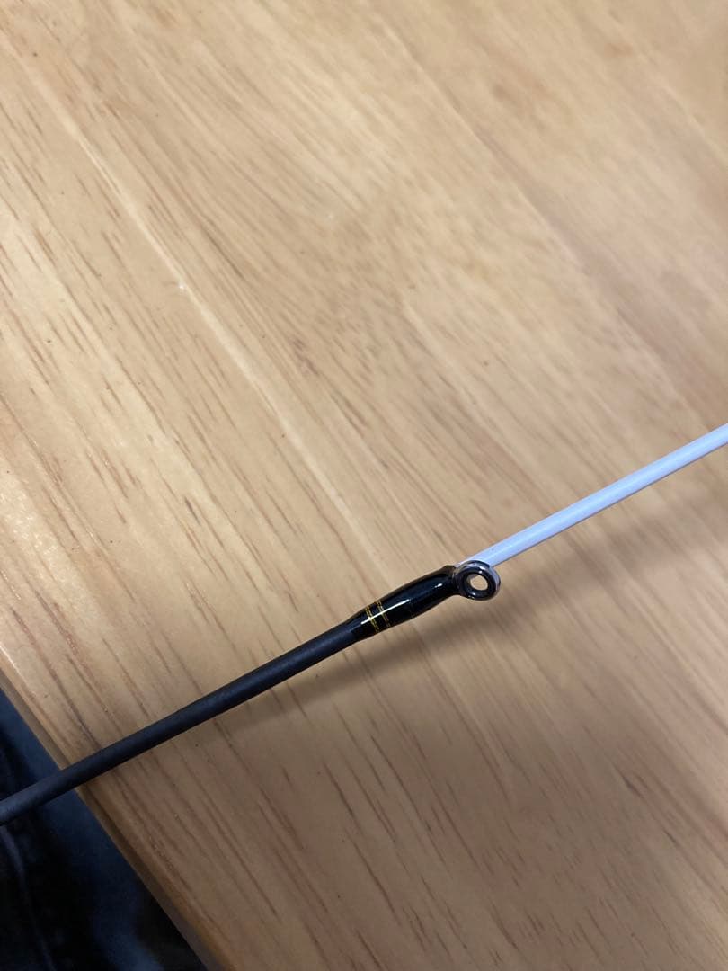 アブガルシア　バチコンロッド　ベイトモデル OFVC-6102LS