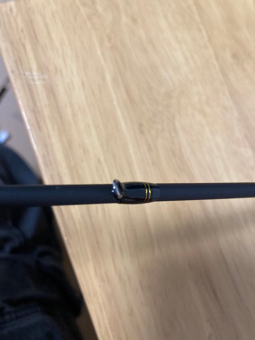 アブガルシア　バチコンロッド　ベイトモデル OFVC-6102LS