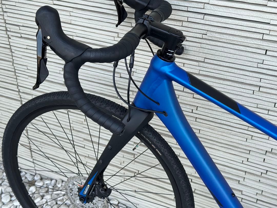 MERIDA 「メリダ」 SILEX 400 XS グラベル ロードバイ