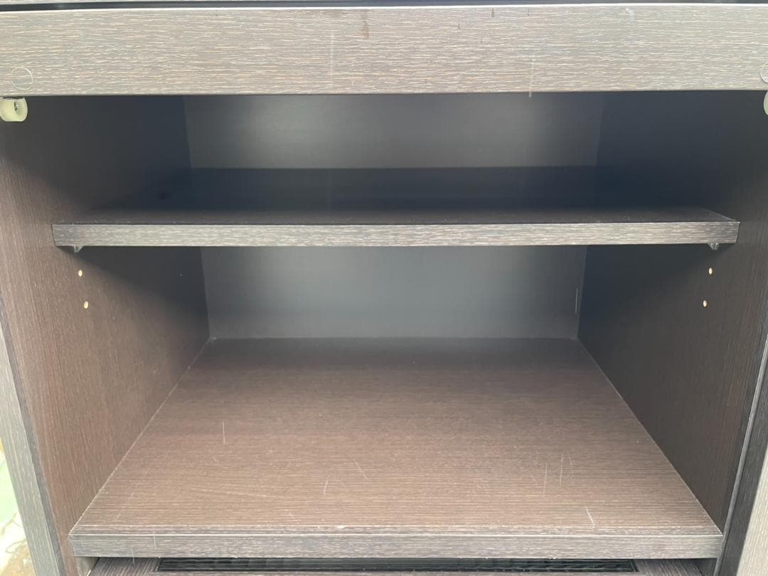 大阪京都限定 キッチンボード レトロ オシャレ♪ アンティーク調 食器棚