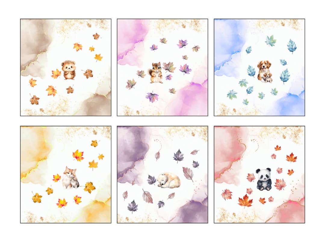 【ねぎこ】水彩プリンセスweeklyタイプ