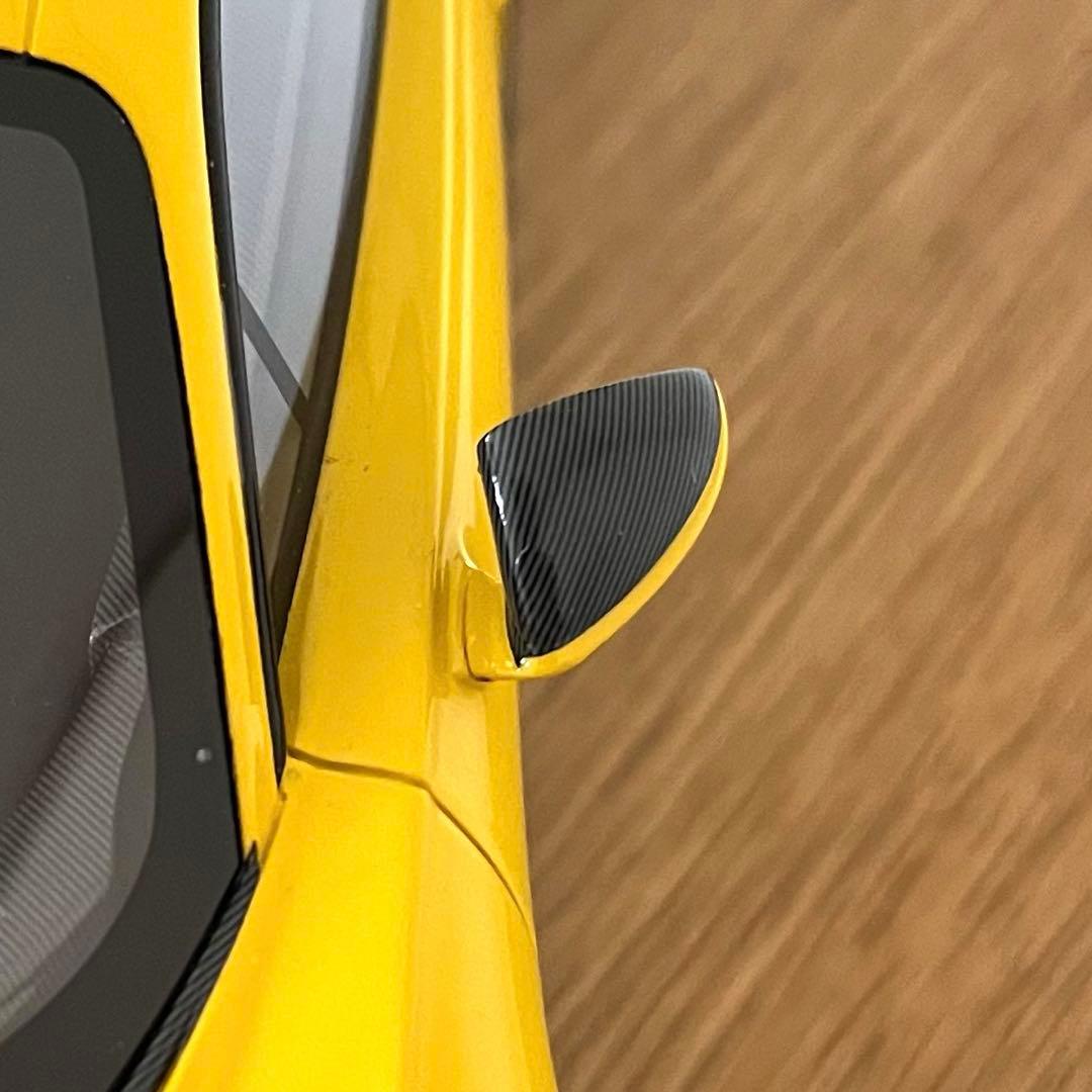 美*ゴ様 【ミニカー】Top Speed 1/18 ブガッティ シロン ピュール