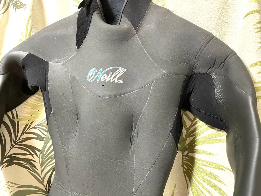 ✳️良品★オニール ★5×3mmセミドライ★レディースM位★日本製★お洒落デザイン