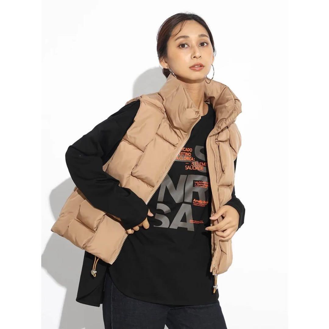 新品タグ付スコットクラブメッシュショートベスト　Agaメトリーゼヤマダヤ