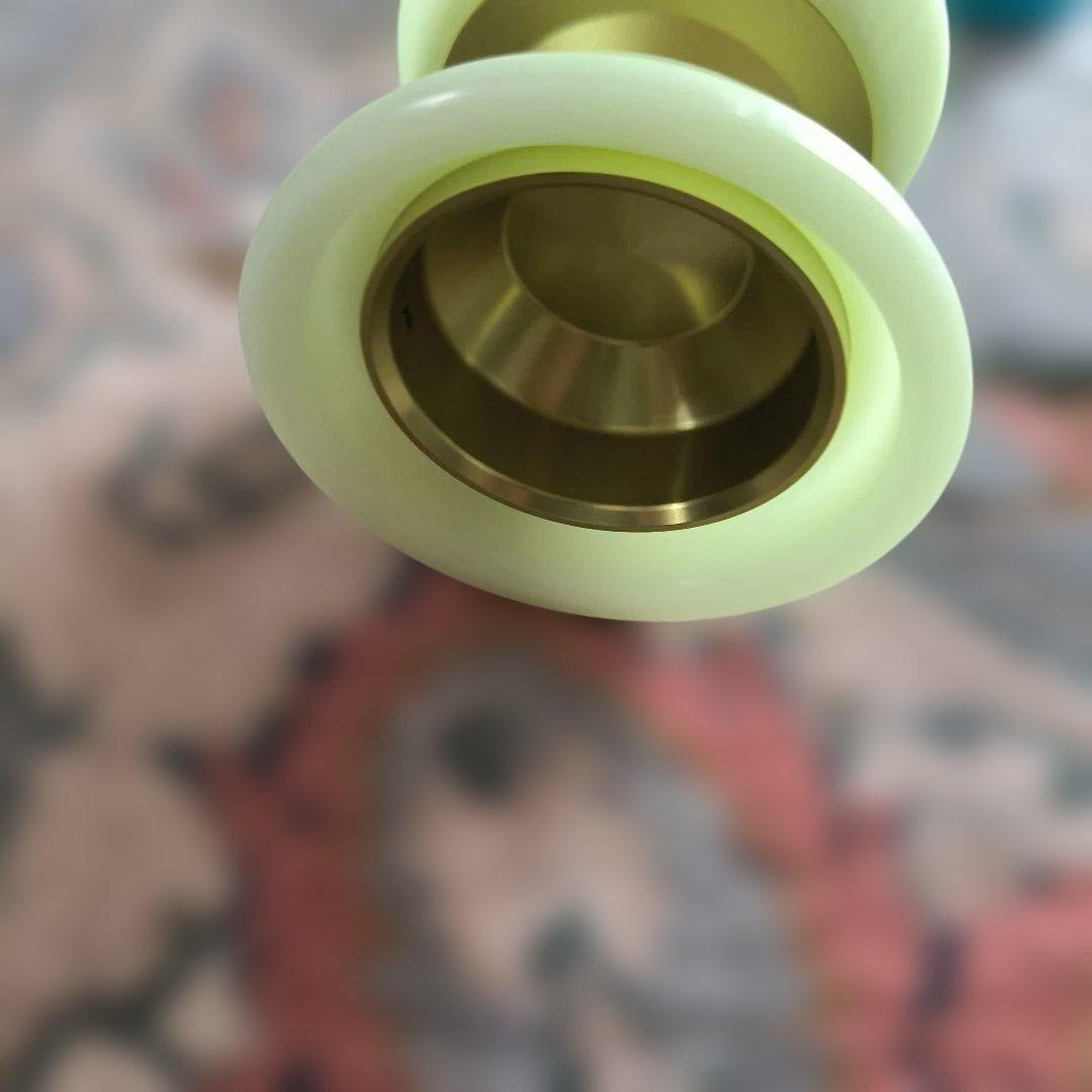 w1ld Wildnress pr pomイエロー