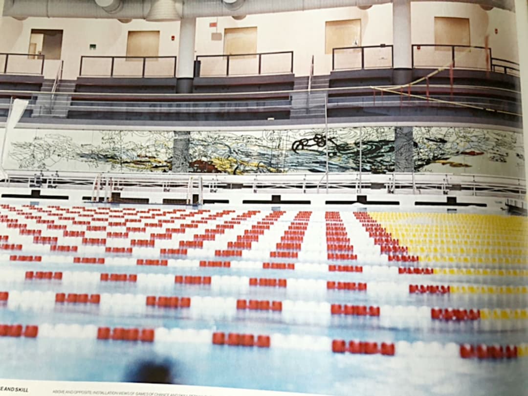 アート・デザイン・音楽 Matthew Ritchie    Art book