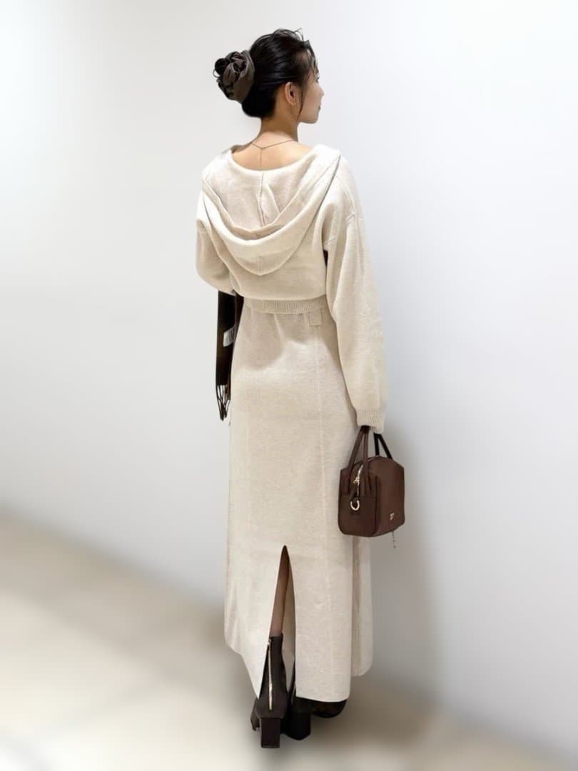 プレイアイディ★今期ジップパーカ&キャミワンピースセット美品