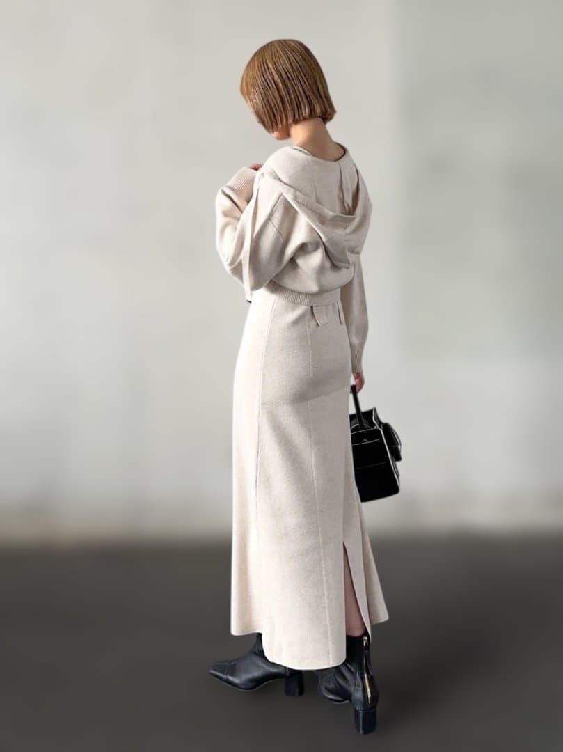 プレイアイディ★今期ジップパーカ&キャミワンピースセット美品