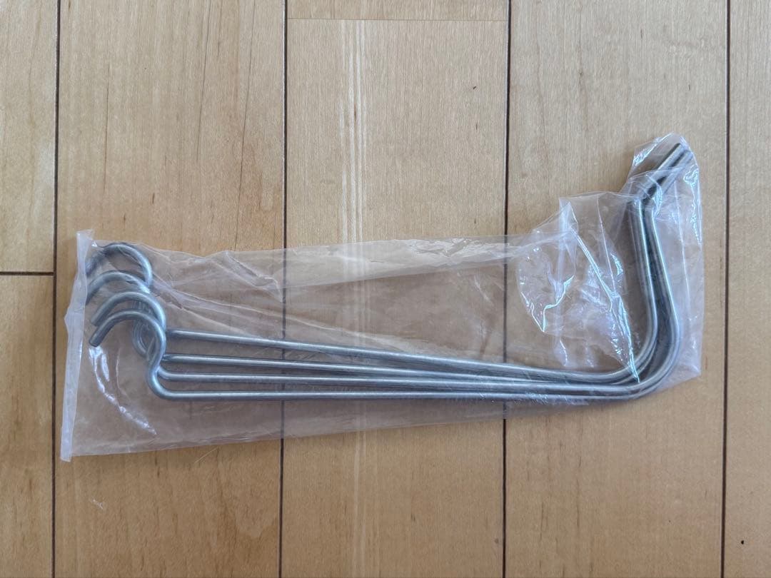 美品 モノラル MONORAL 焚き火台 ワイヤフレーム ライト MT-0016