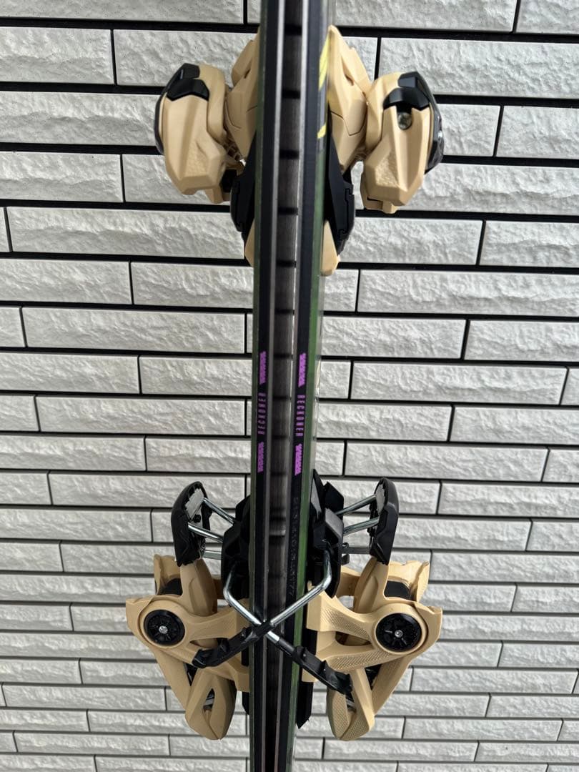 ケーツー K2 RECKONER 122 177cm マーカー　リコナー　スキー