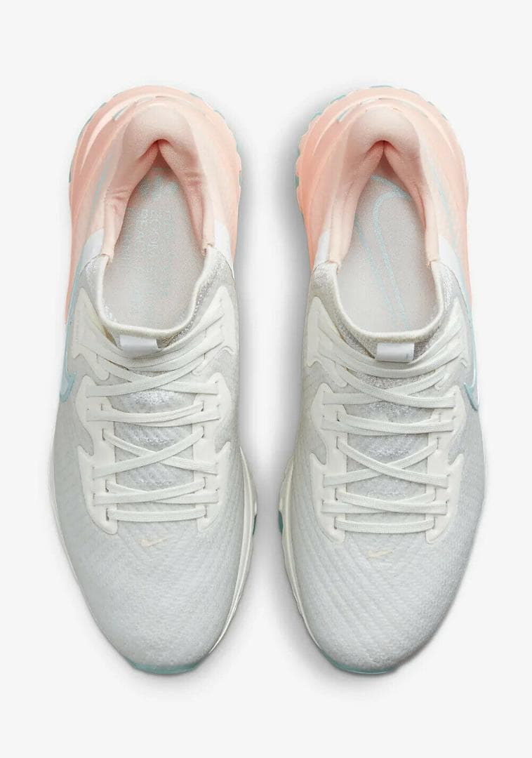 28.5cm ナイキ エアズーム インフィニティ ツアー クリーム ライト