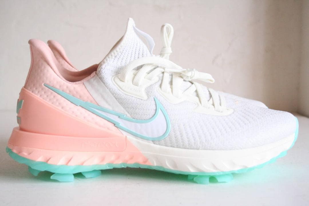 28.5cm ナイキ エアズーム インフィニティ ツアー クリーム ライト