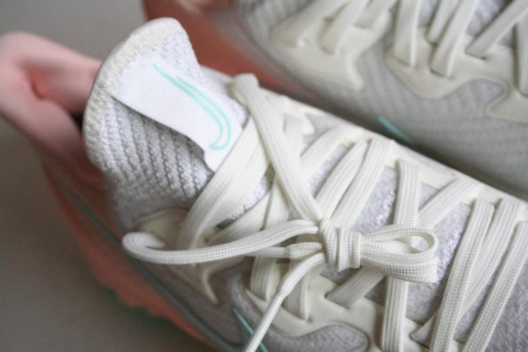 28.5cm ナイキ エアズーム インフィニティ ツアー クリーム ライト