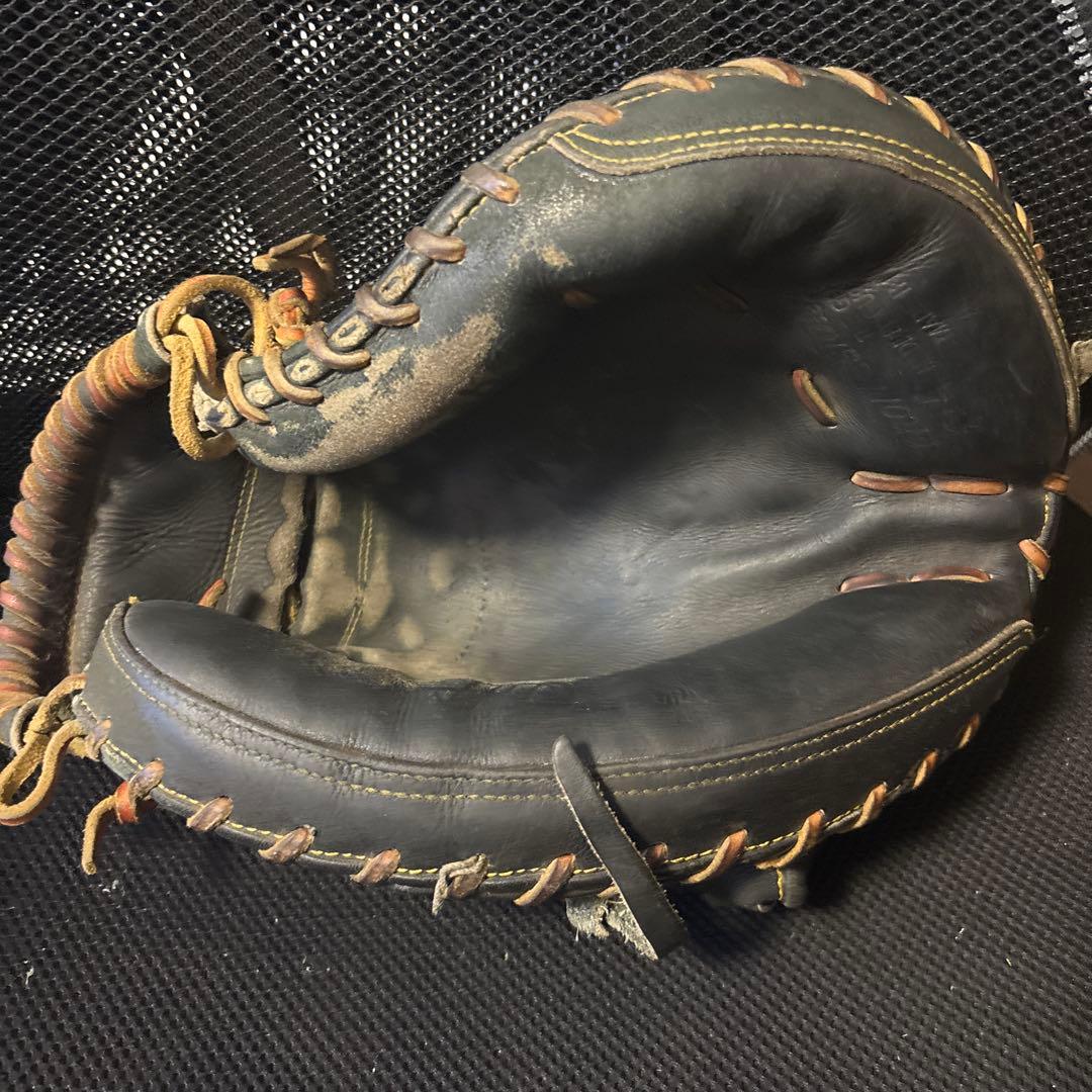 ハタケヤマ キャッチャーミット 甲斐拓也モデル