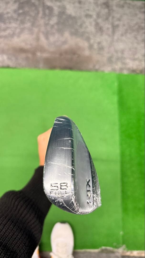 Cleveland RTX 58度ウェッジ