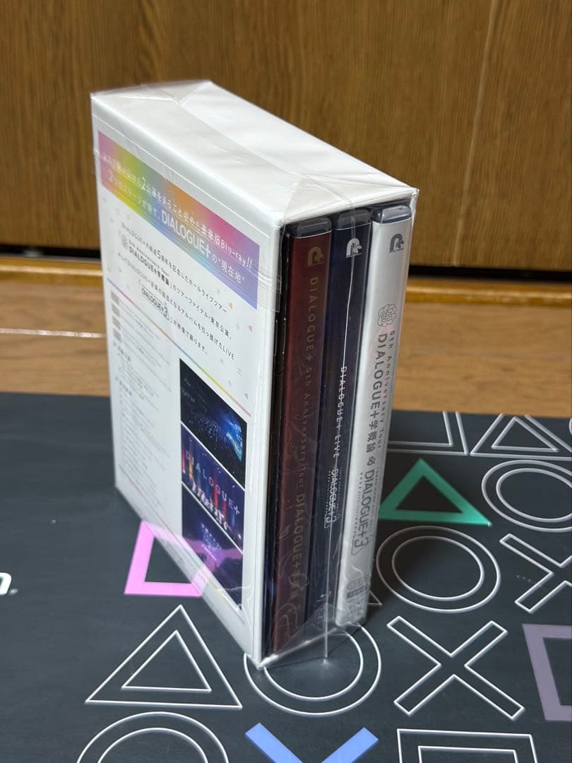 DIALOGUE+/DIALOGUE+ 5th Anniversary Tou…