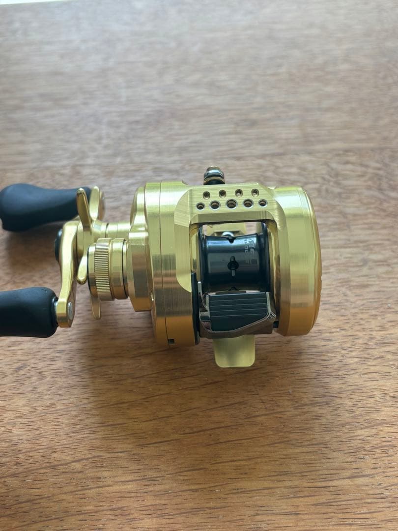 21 カルカッタコンクエスト 101HG カルコン