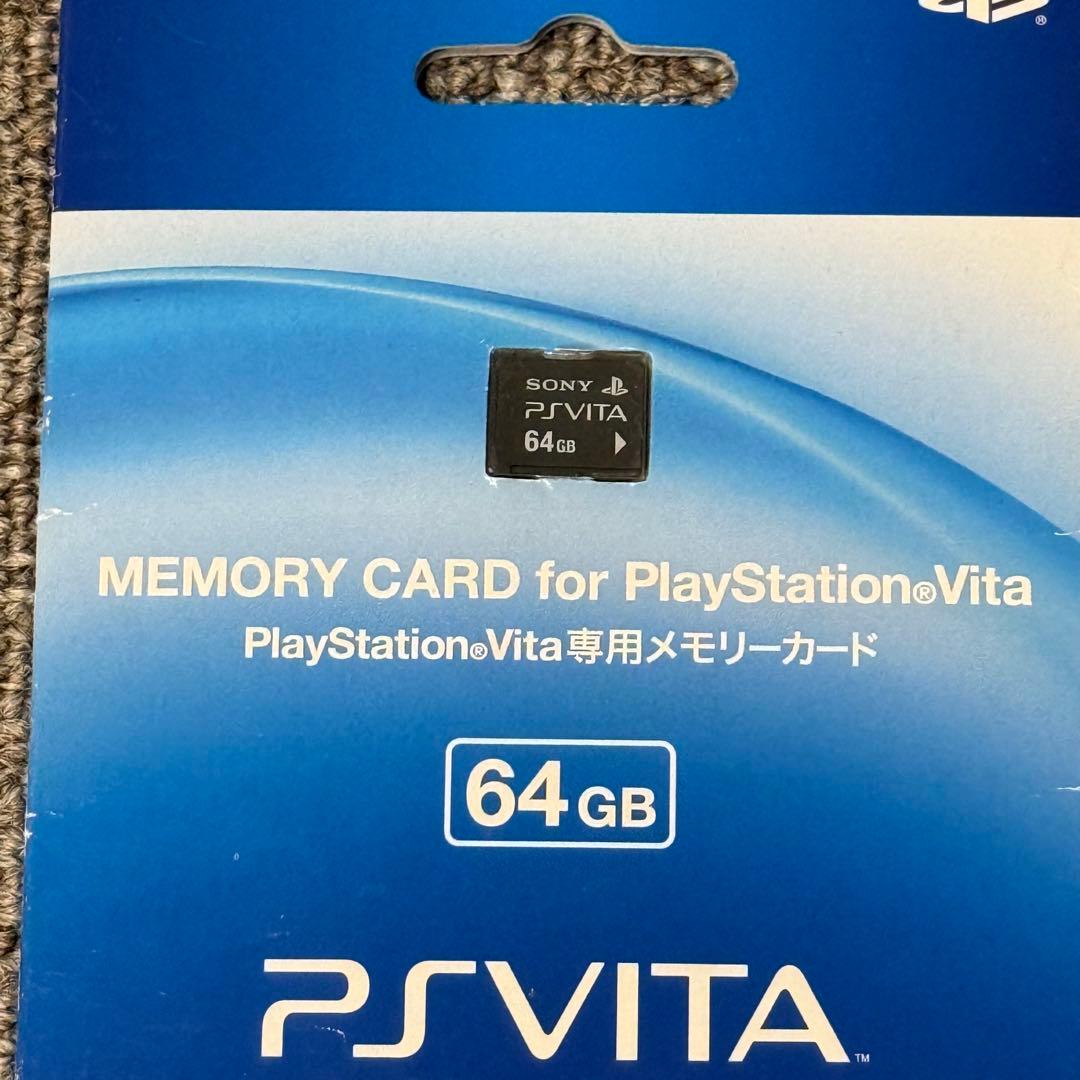 PSVITA メモリーカード 64GB ⑤