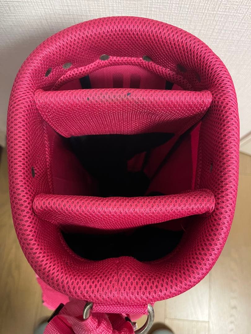 jack bunny!! スタンドキャディバッグ ミニキャディバッグ　ジュニア