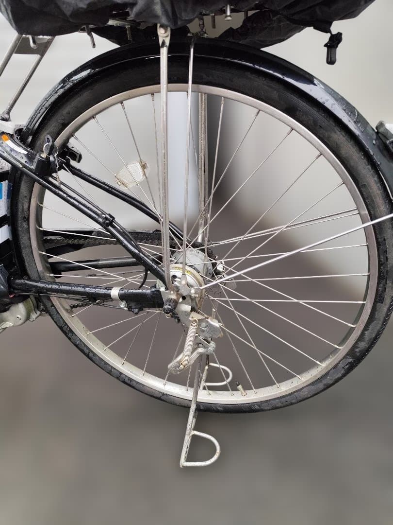 YAMAHA　パス　SP5　27インチ 2022年製　15.4Ahバッテリー