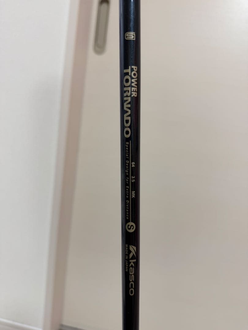 Kasco キャスコ　ユーティリティ　パワートルネード　44 S