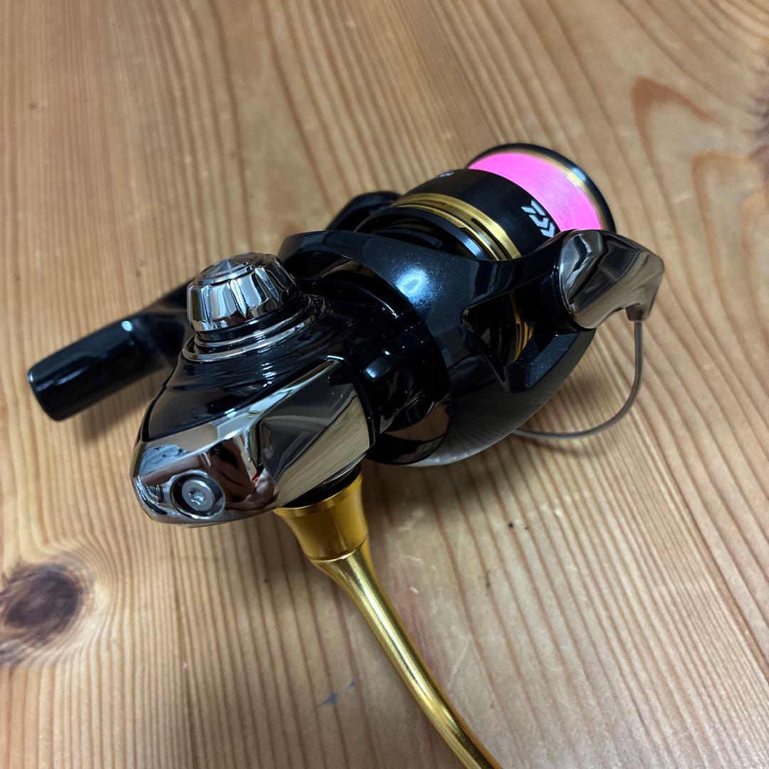 リール DAIWA 23LEGALIS LT2000S-XH
