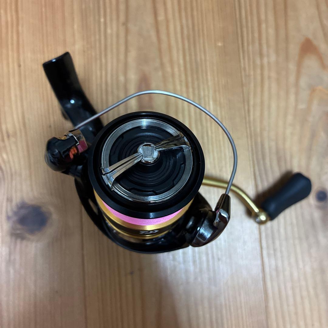 リール DAIWA 23LEGALIS LT2000S-XH