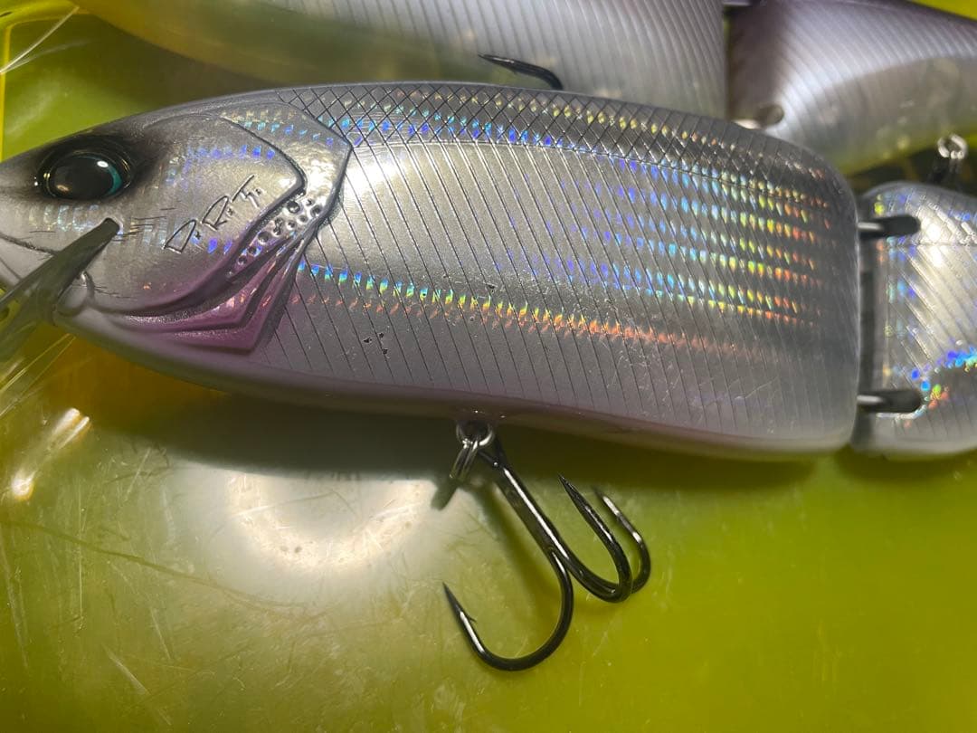 クラッシュ９　Low2 Hi1