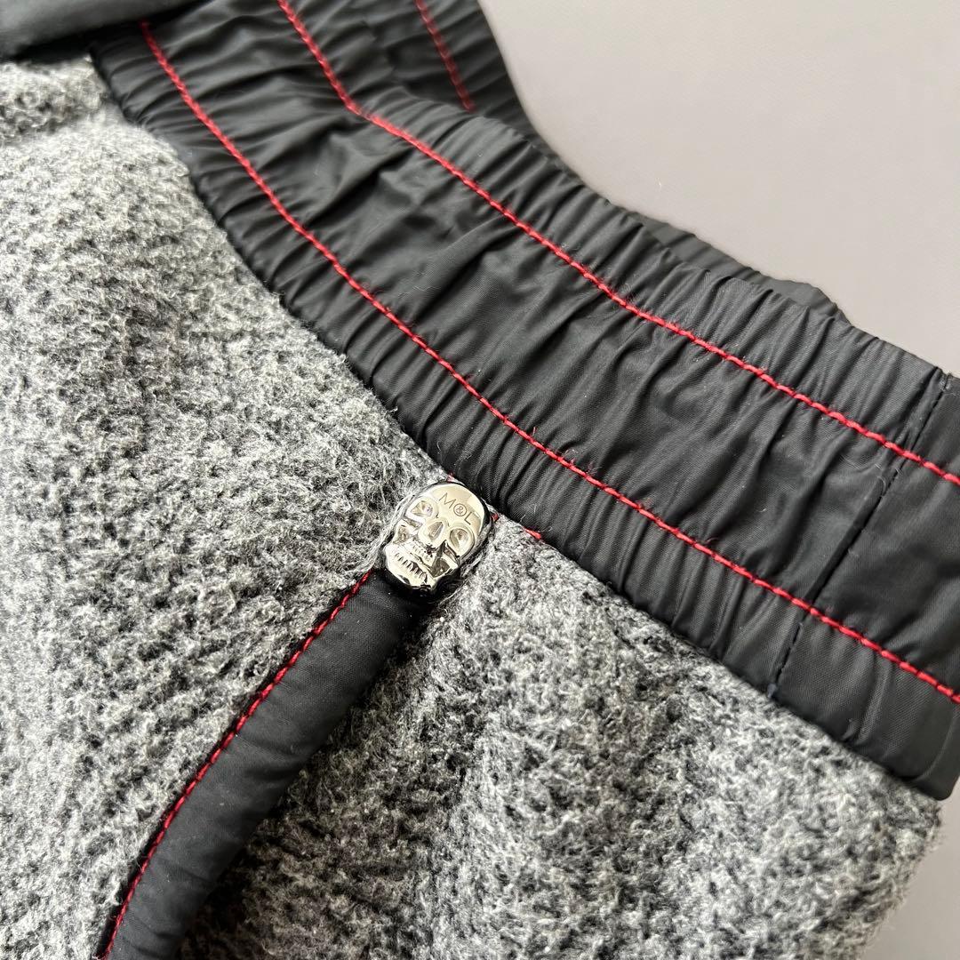 MARK&LONA マークアンドロナ　フリース　ゴルフパンツ　メンズ　長ズボン