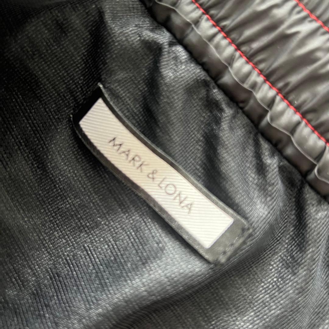 MARK&LONA マークアンドロナ　フリース　ゴルフパンツ　メンズ　長ズボン