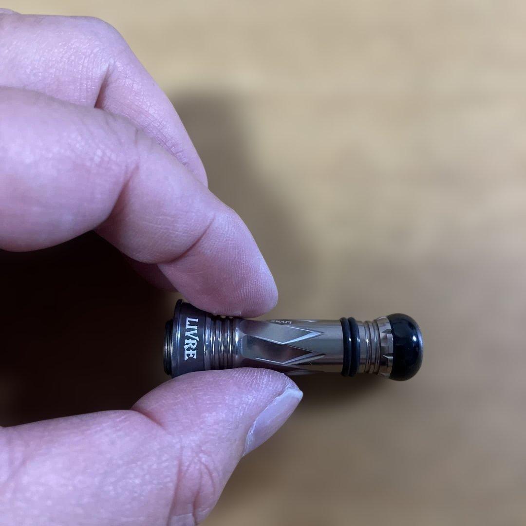 早い物勝ち　リブレ　ウイング100 シマノ　ダブルハンドル　タイプ2 バランサー