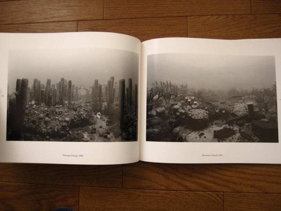 TIME EXPOSE / 杉本博司 : Hiroshi Sugimoto