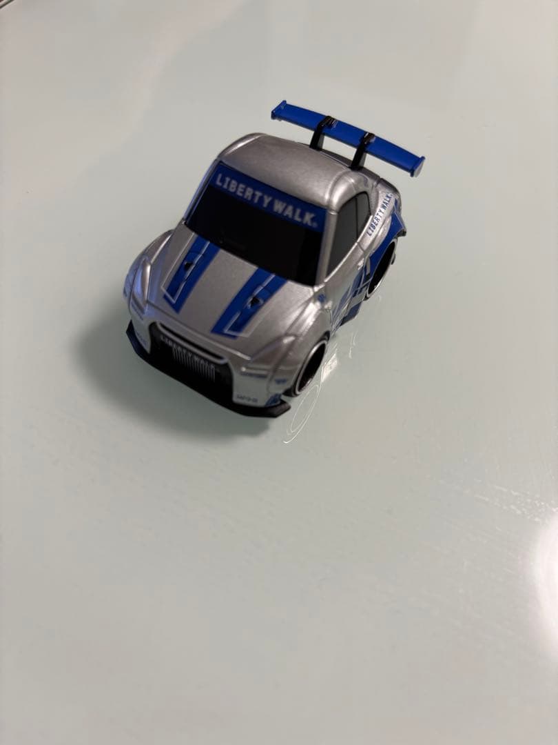 MINI GT Qube Carz　r35GTR　限定