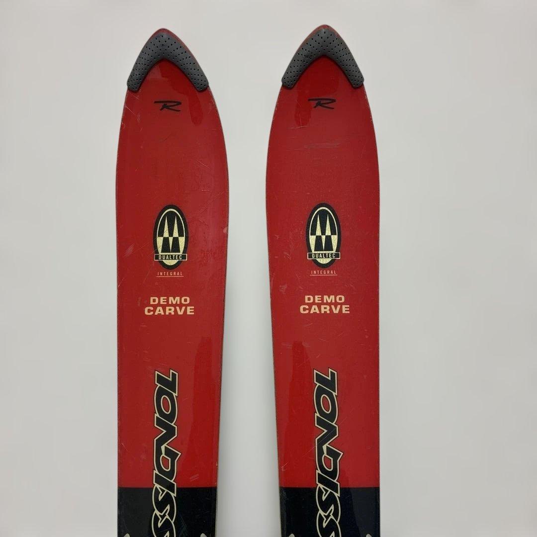 Rossignol 9D Pro 10.2 デモカーブスキー
