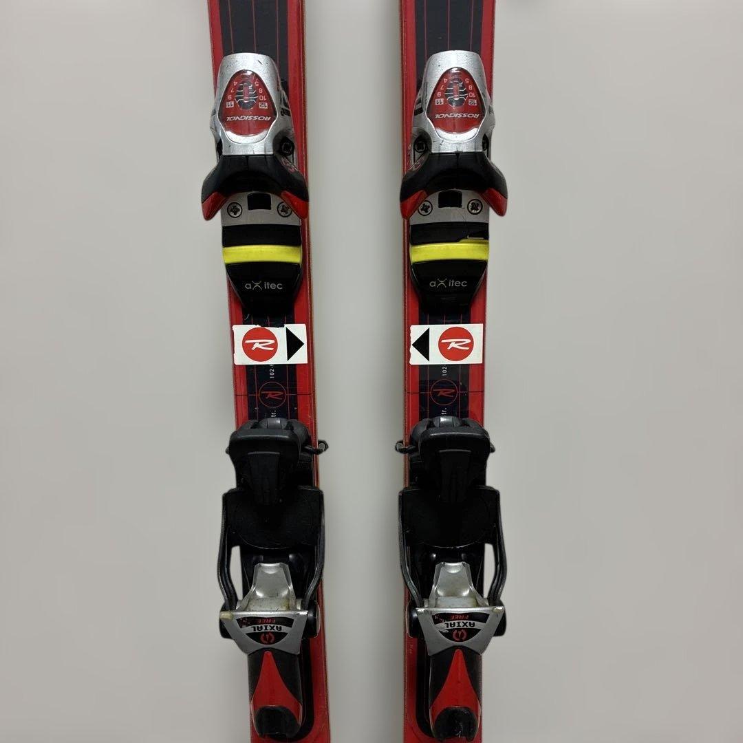 Rossignol 9D Pro 10.2 デモカーブスキー