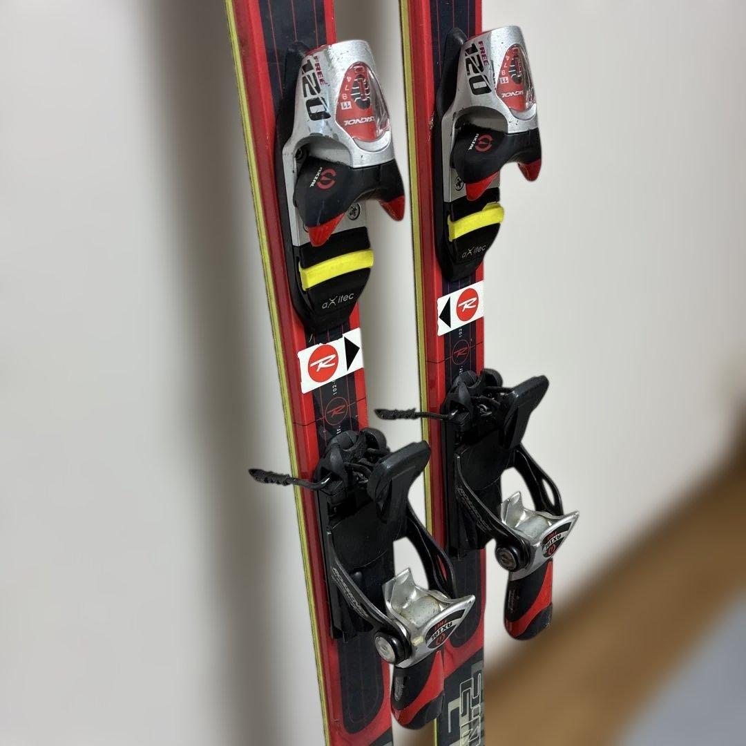 Rossignol 9D Pro 10.2 デモカーブスキー