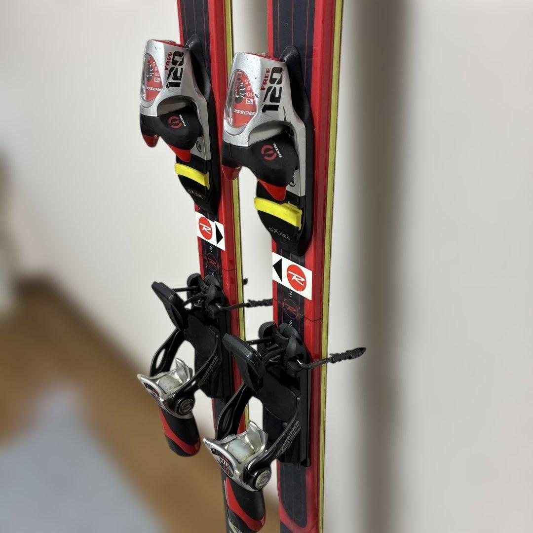 Rossignol 9D Pro 10.2 デモカーブスキー