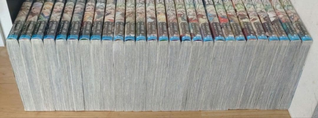 Dr.STONE　ドクターストーン　全巻1-27セット