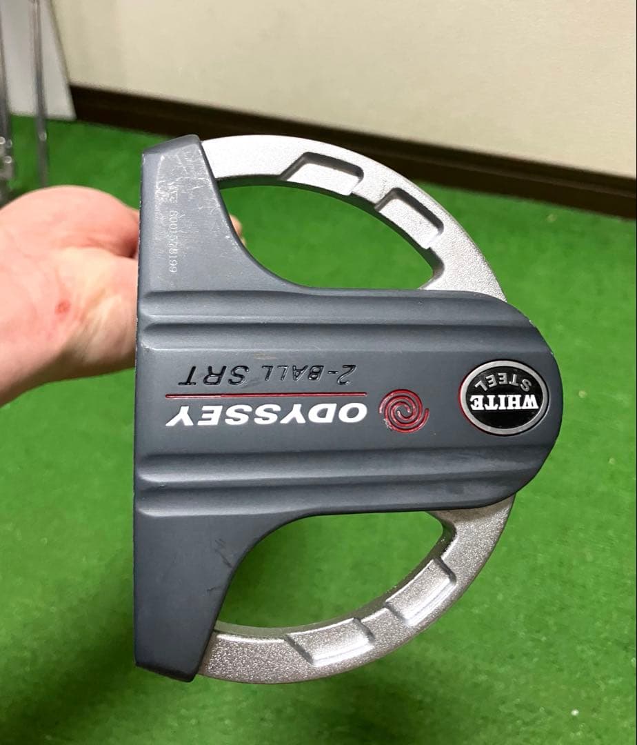 オデッセイ 2-BALL SRT