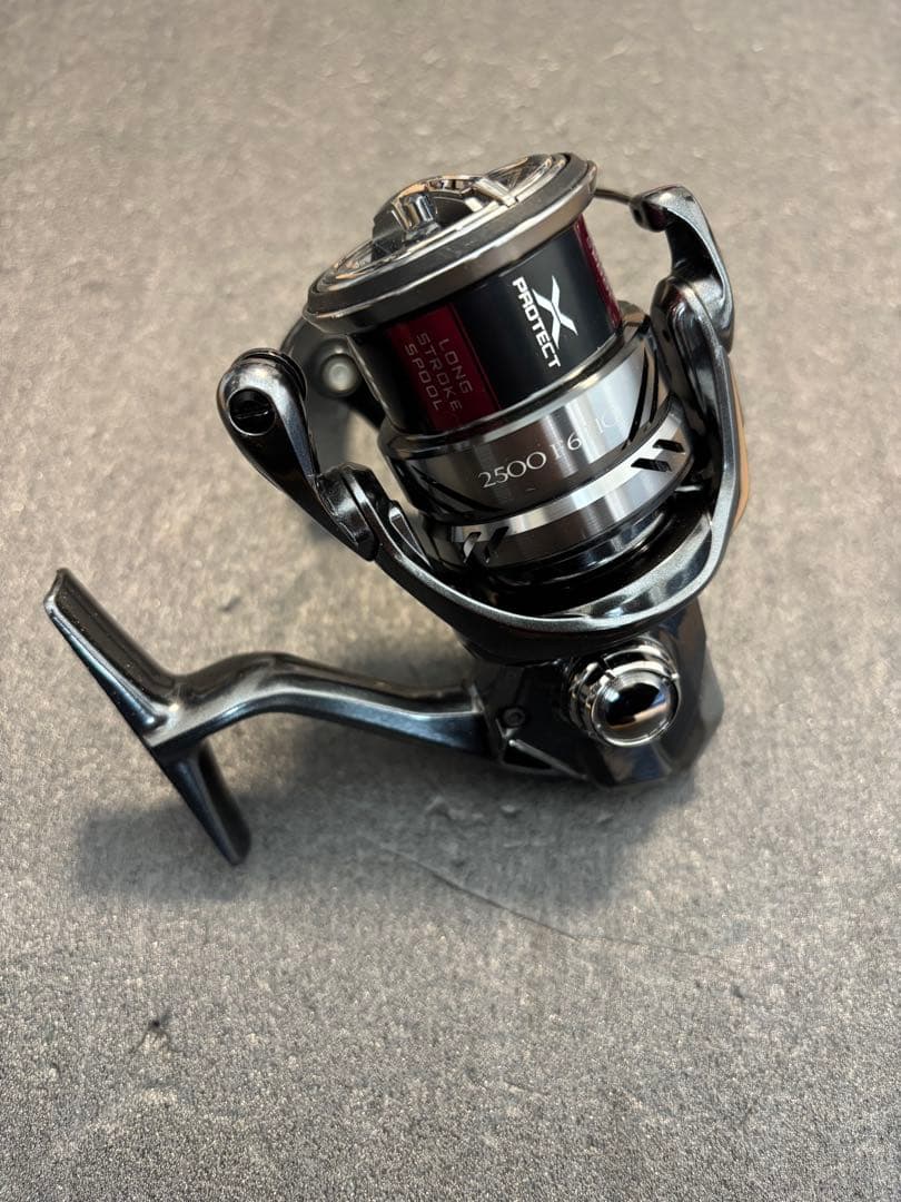 21コンプレックスXR 2500 F6 HG シマノ