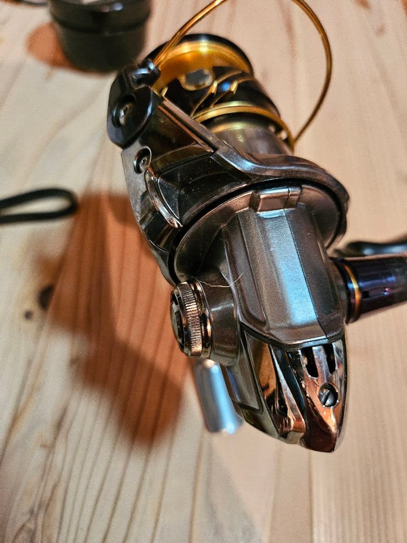 シマノ　16バンキッシュ２０００番