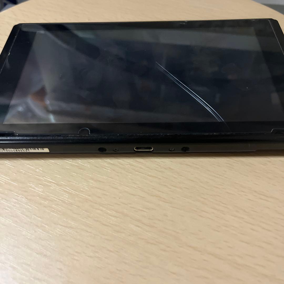 【ジャンク品】 Nintendo Switch 本体