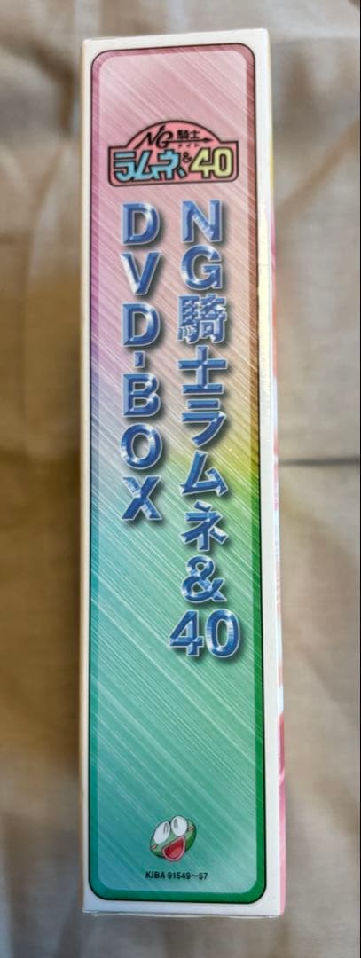 ラムネ&40 DVD BOX 初回限定版 TVアニメ OVA 収録