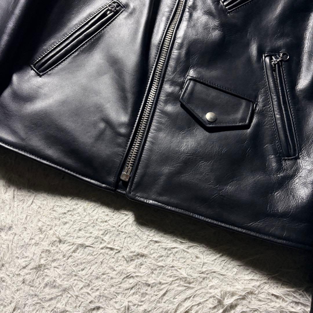 y*G様 未使用級■schott ライダースジャケット 603UST ワンスター