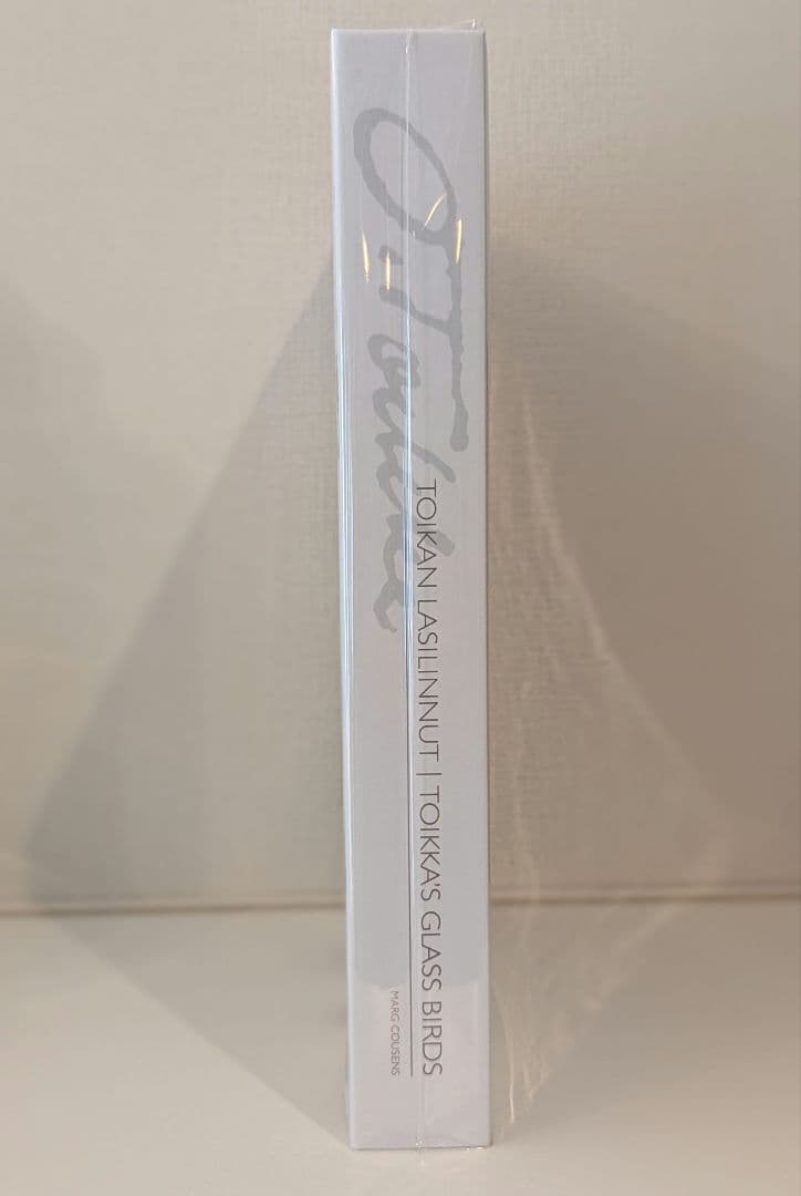 Toikka's Glass Birds オイバトイッカ　バード作品集