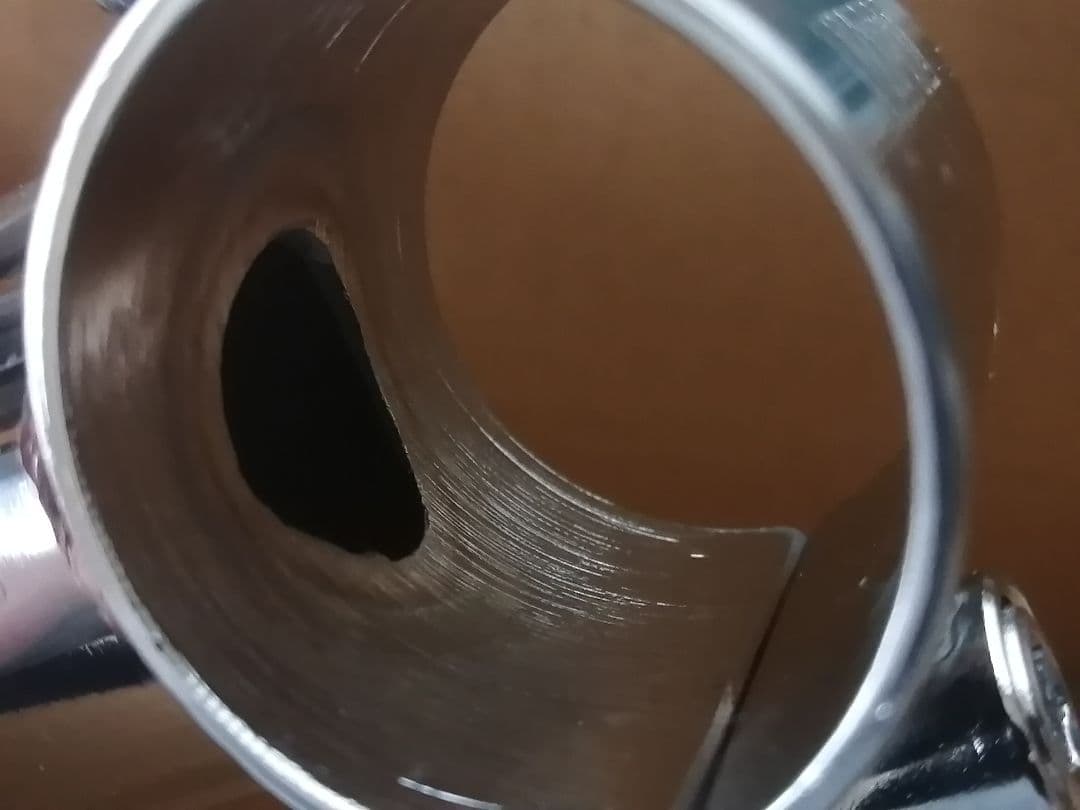 SimWorks NITTO ステム 31.8mm